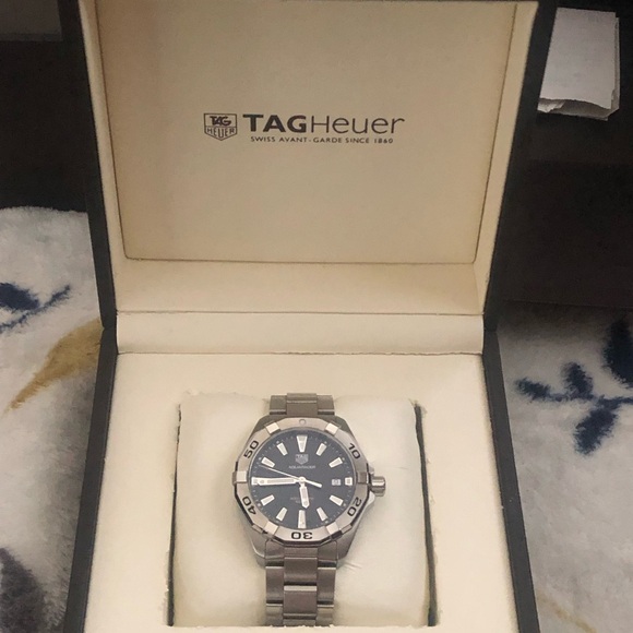 Tag Heuer Aquaracer - Picture 6 of 9